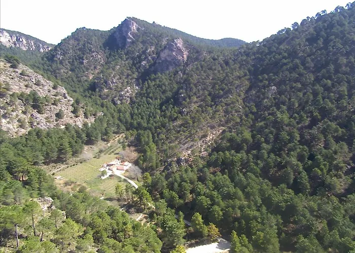 Río Mundo Alojamiento Rural Riópar