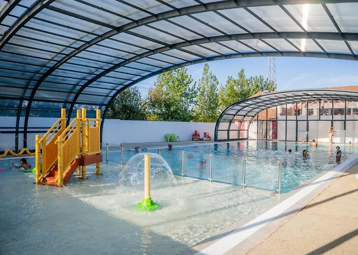 Camping Harrobia Bidart