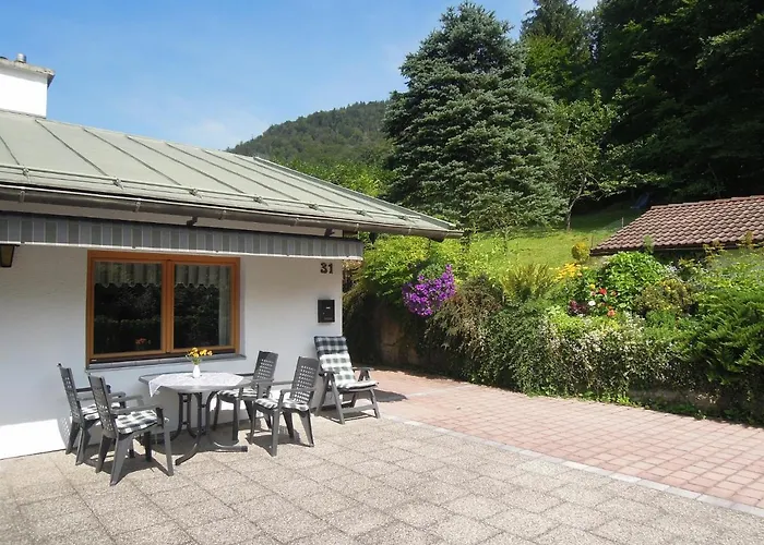 Ferienwohnung Metzenleitner Berchtesgaden