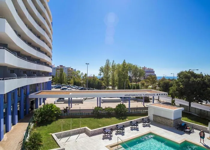Praia Da Rocha Apartments Portimão