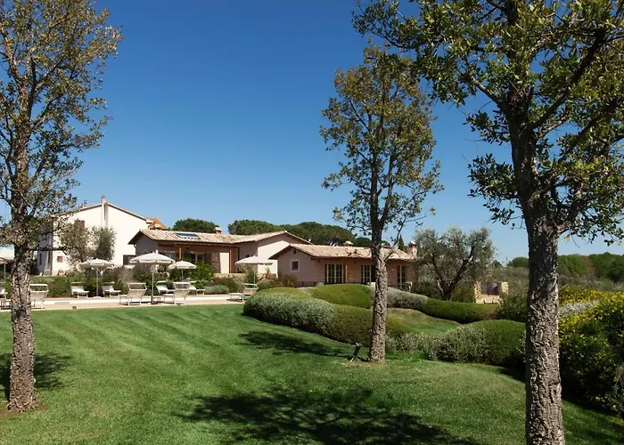 Agriturismo Colle Oliveto Orbetello privato