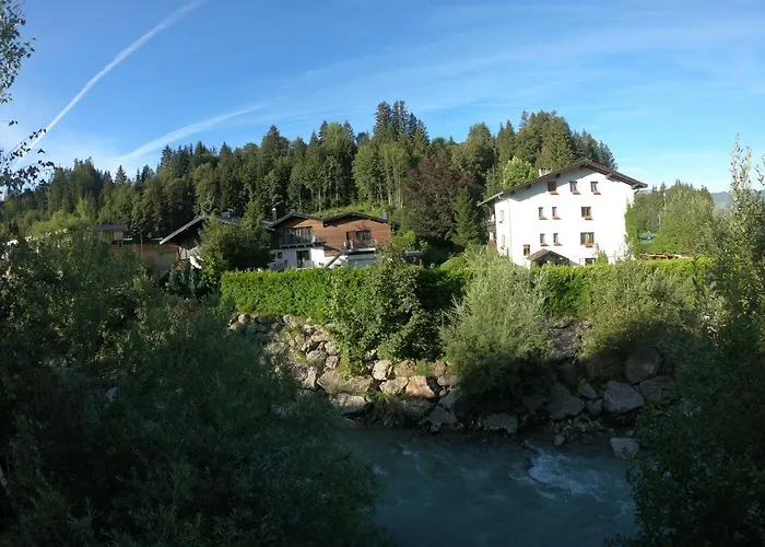 Pension Tyrol Maria Alm am Steinernen Meer