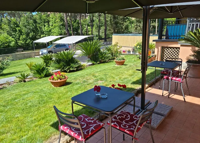 Il Casale nel Parco Guesthouse