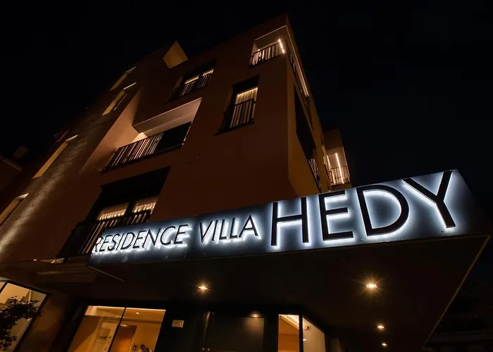 Residence Villa Hedy Meran