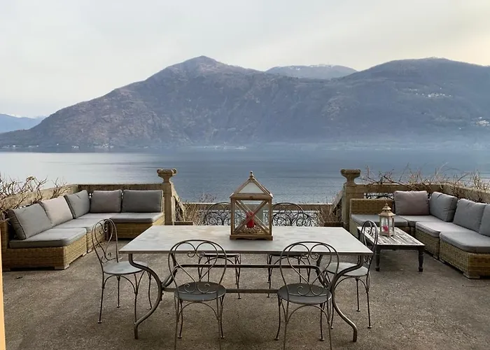 Villa Sasso Dimora Di Lago