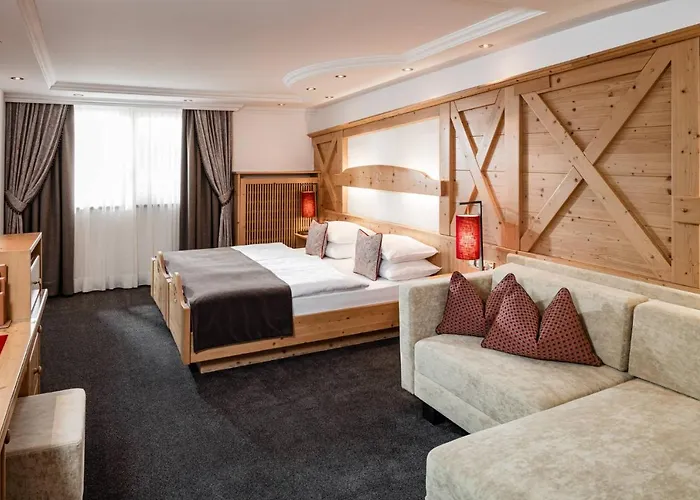 Hotel Alpenroyal - The Leading Hotels Of The World Selva di Val Gardena