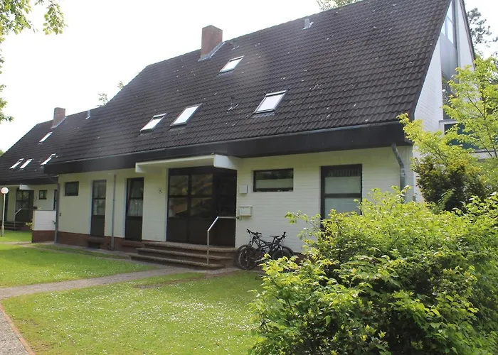 Ferienwohnung Südstrand Wyk auf Föhr