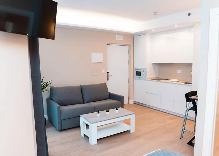Apartamentos Kai Getxo
