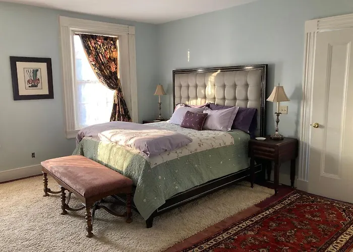 The Federal House Bed & Breakfast Galena