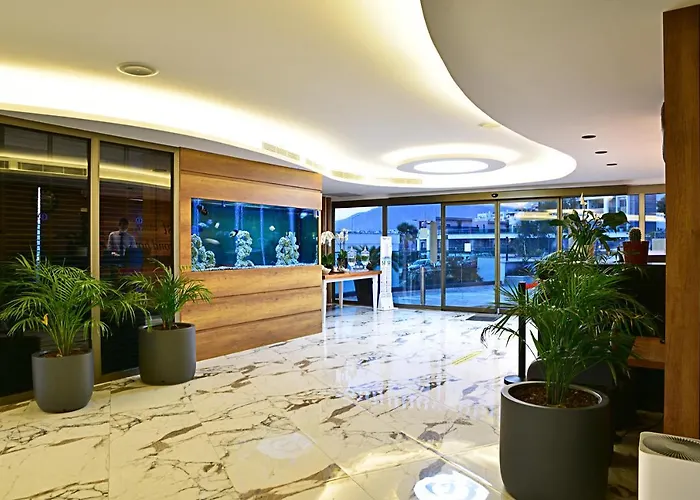 Jasmin Elite Residence & Spa Gumbet