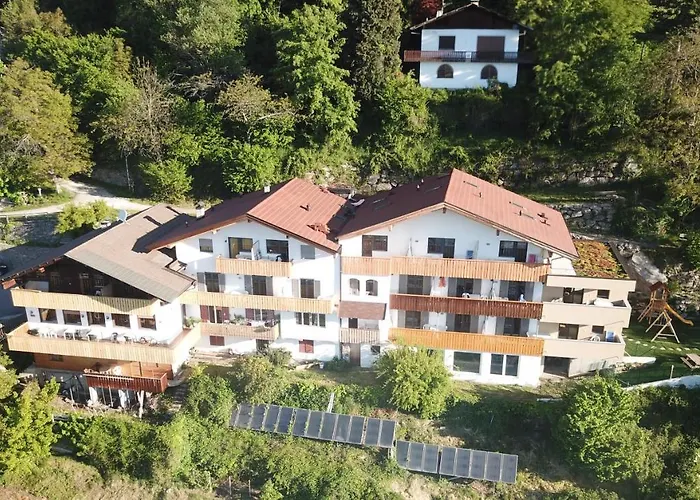 Boutique Residence Vellauerhof Algund