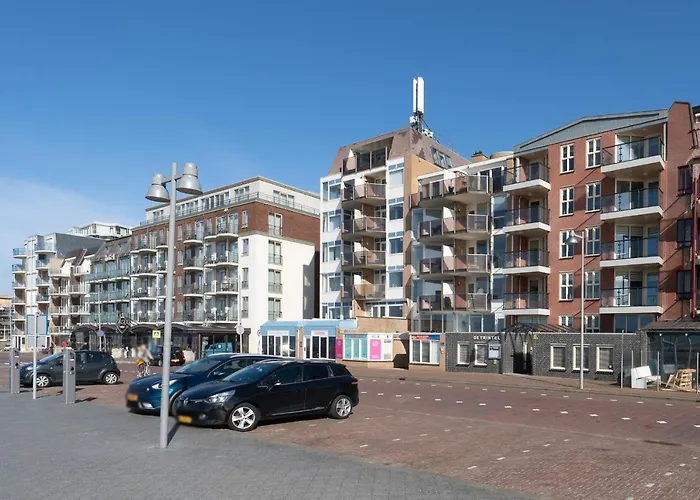 Ferienwohnung De Trintel Met Zeezicht Egmond aan Zee
