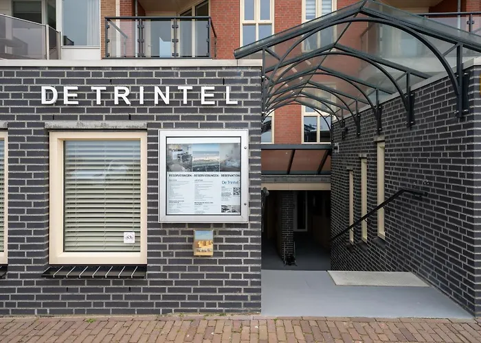 Ferienwohnung De Trintel Met Zeezicht Egmond aan Zee