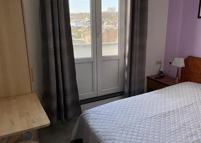 Hotel Les Acteurs Luik