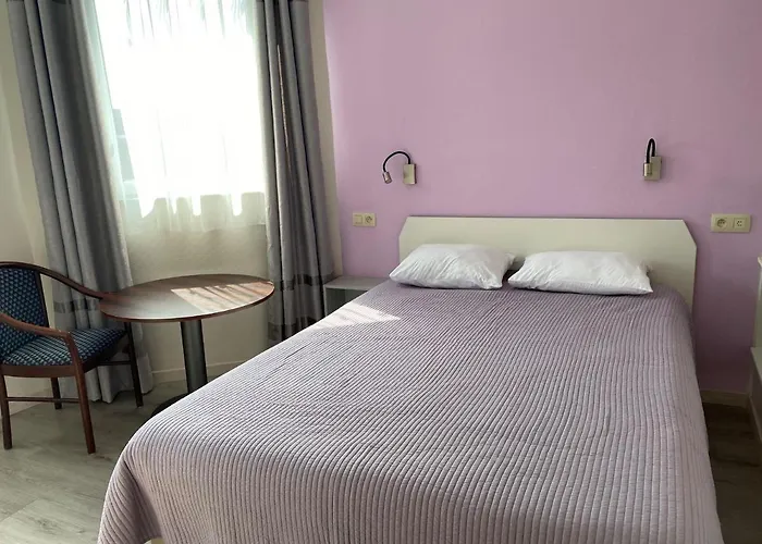 Hotel Les Acteurs Luik