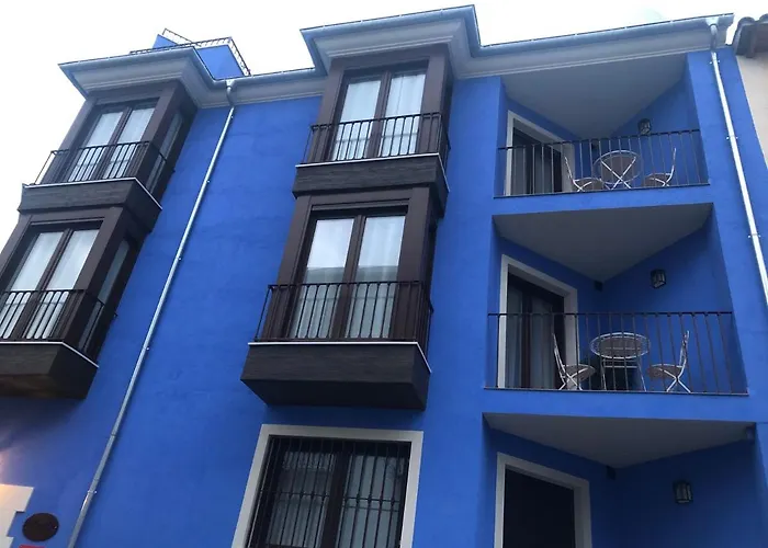AT La casa Azul