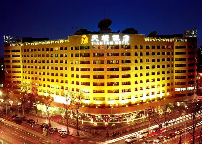 Tiantan Hotel Peking 