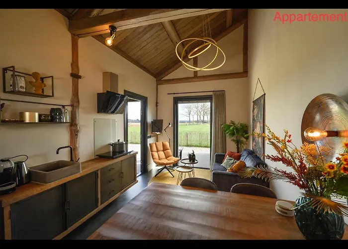 Onder de Molen Appartement Garderen