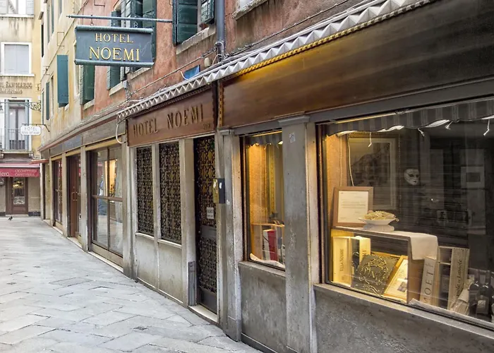 Boutique Hotel Noemi Venise