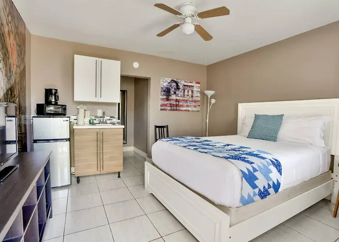 Krymwood Flats Wynwood Apartment Miami