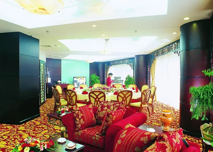 Tiantan Hotel Peking 