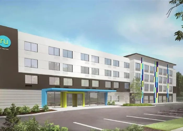 Tru By Hilton Baton Rouge I-10 East, La Hotel Denham Springs