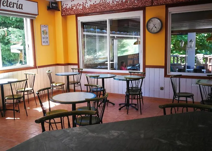 Hostal Restaurante Rancheiro Vigo