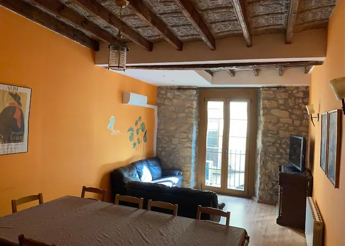 Villa La Polaina Montblanc