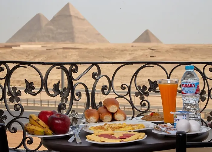 Pyramids Planet Hotel