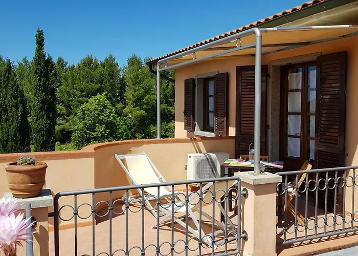 Boutique Villa Mandrioli Cecina 