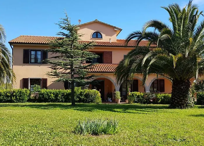 Villa Mandrioli