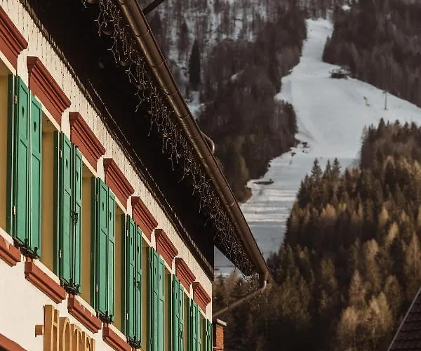 Haustierfreundliches Hotel Vitranc Kranjska Gora