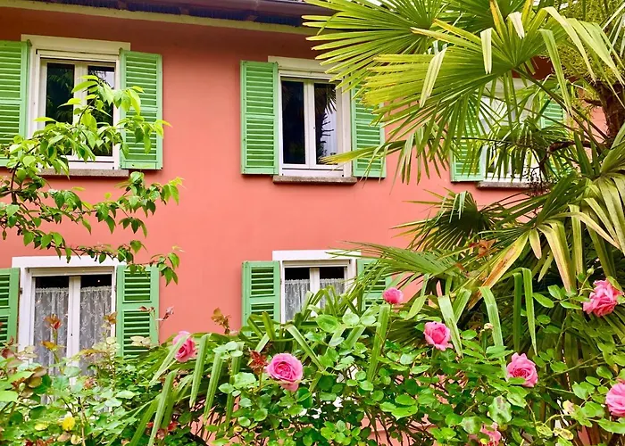Boutique Appartamento Il Giardino Segreto Arona