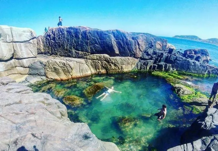 Pousada Altos Do Rei Praia do Rosa