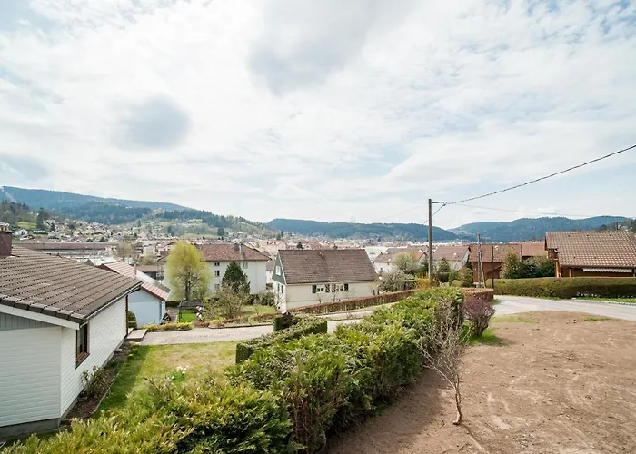 Appartement Le Refuge à Gérardmer