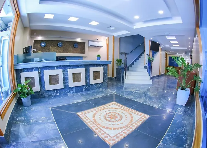 Hotel Vicentina Boca Chica 