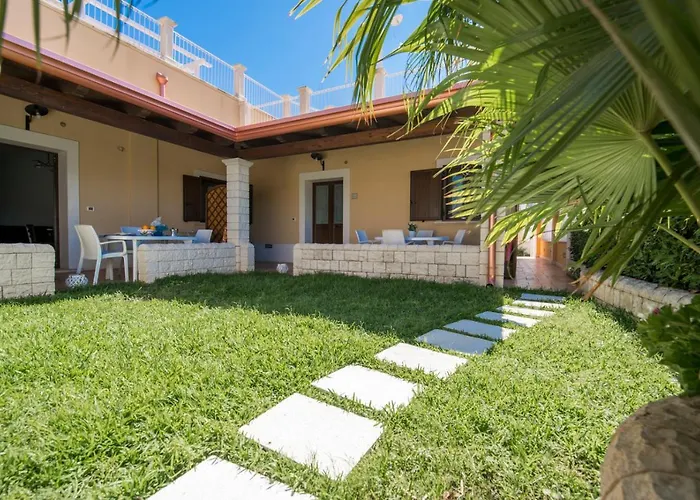 Villa Sajonara Elvira Fontane Bianche