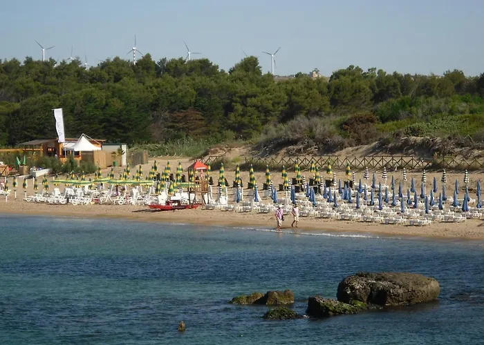 Residence La Darsena Isola Di Capo Rizzuto