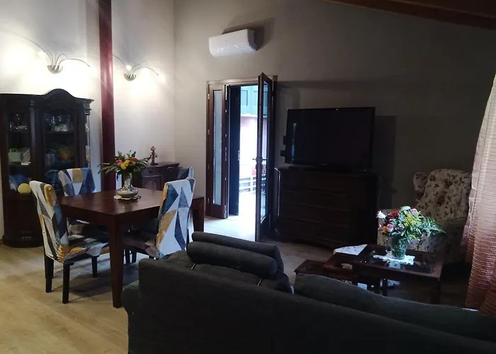 Appartamento casa nonni Mantova