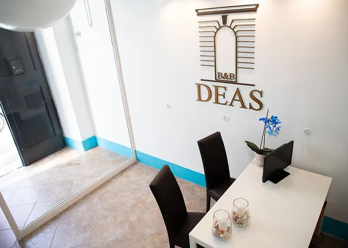 Deas B&B Trani