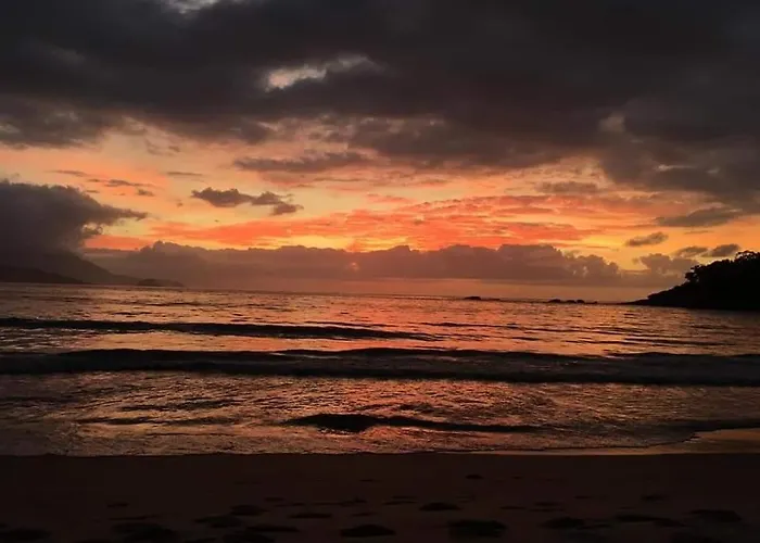 Pousada Sossego Da Vila - Trindade Paraty