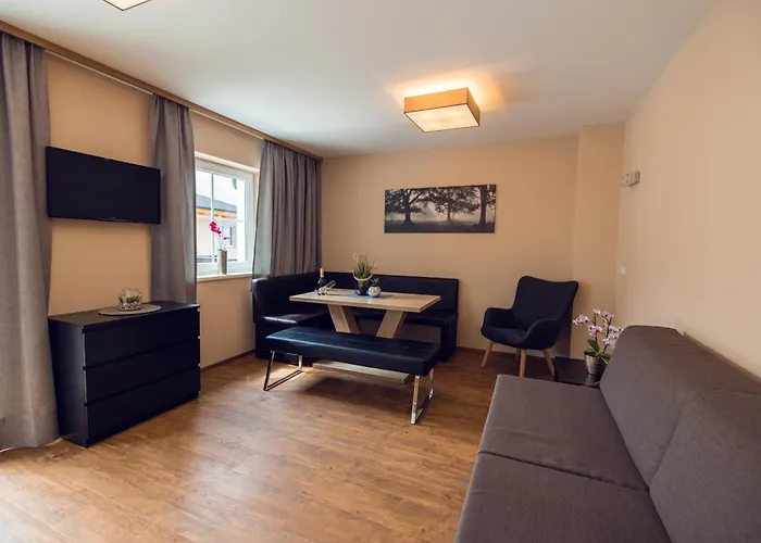 Chalet Arena Zell am Ziller