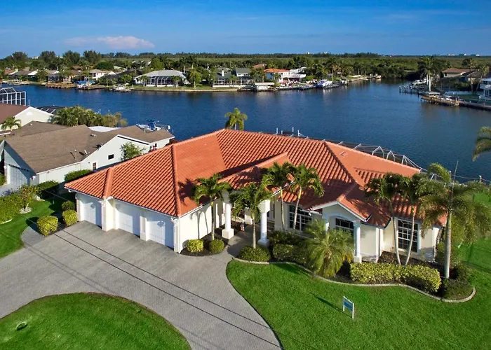 Villa Dolphin Cape Coral