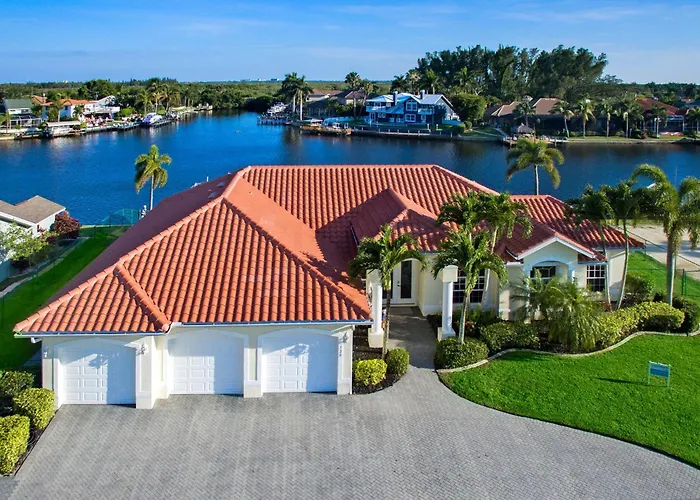 Villa Dolphin Cape Coral