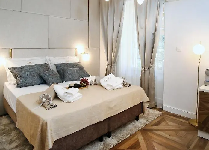 Garden Luxury Rooms Split