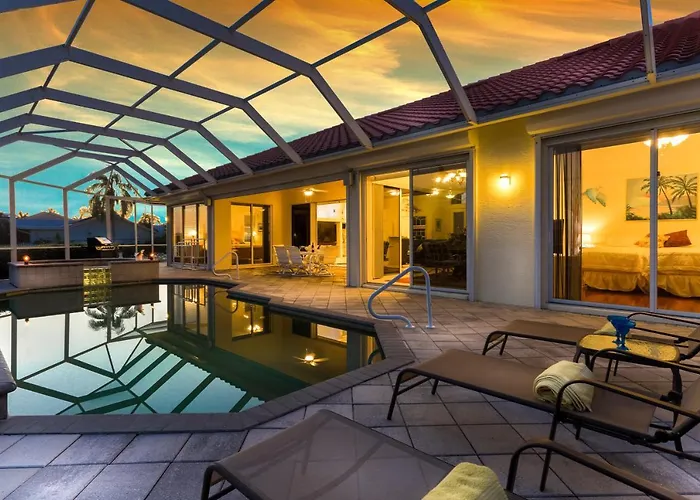 Villa Dolphin Cape Coral