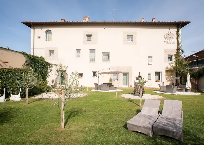 Villa Aruch Firenze
