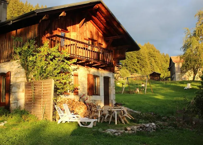 Le Hameau de Chantemerle Samoëns