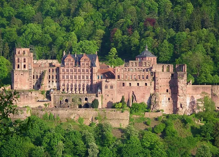 Café&Hotel Knösel Heidelberg