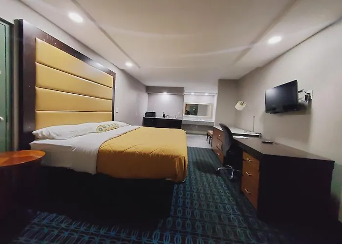 Scottish Inns And Suites
